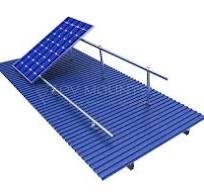 Solar Panel Rail Mounting Kit Guide 2024 - PV MOUNTS