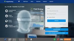 Angel Broking Trade Review Web Based Trading Platform