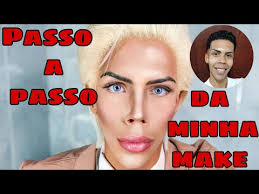 NÃO TEM SEGREDO VIRAR BONECO! VEJA SÓ