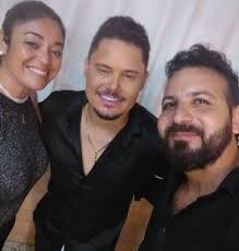 Legado prestigia a gravação do DVD de Jobson Souza!