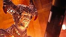 This version of steppenwolf fits snyder's apokolips aesthetic better. Steppenwolf Comics Wikipedia