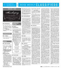 Boise Weekly Vol. 19 Issue 26 by Boise Weekly
