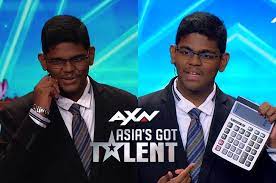 Maybe you would like to learn more about one of these? Exclusive 15 Year Old Human Calculator I Got A B For My Maths Paper Last Year Entertainment Rojak Daily