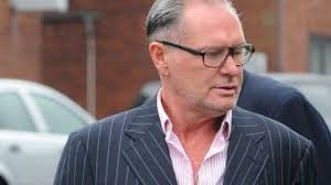 Paul Gascoigne fined over racist comment to guard