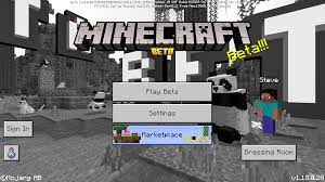 The minecraft pe wiki is a website where anyone can edit! Bedrock Edition Beta 1 18 0 20 Minecraft Wiki