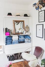 If you have a small room, then it is imperative to opt for a small closet, otherwise you risk to end up with a cluttered room where you barely have enough space to move! Ideas To Organize Your Clothes More Optimally Archives How To Organize
