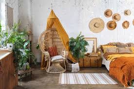Looking to bring a touch of bohemian style to your bedroom? What Is Bohemian Style Home Stratosphere