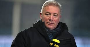 Rangers legend ally mccoist shows off the mountain of weight he's lost — after conquering a tough peak with his son. Rangers Legend Mccoist Embarrassed By Fans Title Celebrations