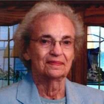 Virginia Culver Obituary
