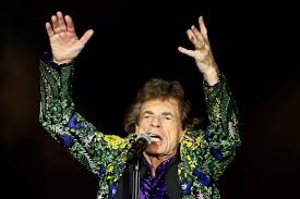 Today is the 78th birthday of mick jagger, singer and frontman for the rolling stones since 1962. Mick Jagger Celebrates End Of Lockdown In New Track Eazy Sleazy Entertainment The Jakarta Post