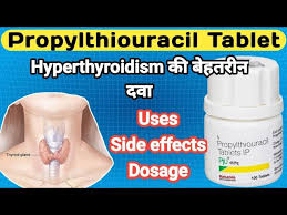 Image result for Propylthiouracil