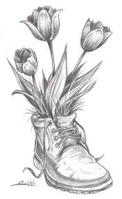 35 Dumbfounding Best Pencil Sketch Drawings To Practice Pencil Drawings Of Flowers Flower Sketches Art Drawings Sketches Really get to know that flower! pencil drawings of flowers