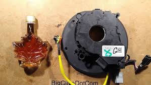 Prius > gen 3 prius care, maintenance & troubleshooting >. 2010 Toyota Prius Clock Spring Replacement Youtube