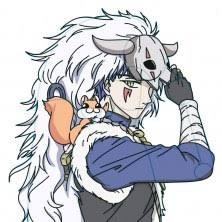 He's so beautiful, but he hides behind that mask because those stinkin' villagers. How To Draw Shin Ah From Akatsuki No Yona Mangajam Com