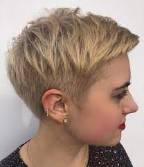 Short choppy hairstyles 2021, you can use your bob hair straight, wavy or curly. 70 Short Choppy Hairstyles For Any Taste Choppy Bob Layers Bangs