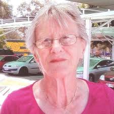 Funeral service for Maureen Stevenson