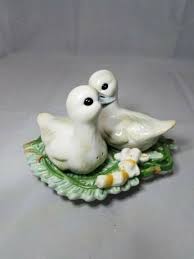 Fitz And Floyd Classics Ducks Salt Pepper Shakers Tray Set Pond Stuffed Peppers Salt Pepper Shakers Fitz And Floyd