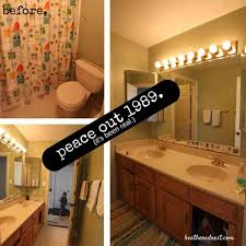 Of course, this will still be used when the kids come home, but it will also be the new guest bathroom. Full Diy Bathroom Renovation For 1800 Possible Yes It Is