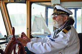 How To Become A Ship Captain
