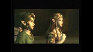 Zelda: Twilight Princess - Link vs Ganondorf & Dark Lord Ganondorf -  Swordfight (GCN Version) - YouTube