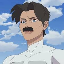 Day 2 of adding a random character into this scene : r/Invincible