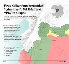 .ile sınırında fırat kalkanı harekatı'nda terörden arındırdığı alan, güvenlik, sağlık, eğitim, hizmet ve kalkınma alanlarındaki destekleriyle iç savaş sonrası suriye'nin örnek yaşam alanına dönüşüyor. Firat Kalkani Nin Kiyisindaki Cibanbasi Tel Rifat Taki Ypg Pkk Isgali