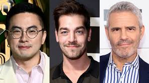 Bowen Yang and Matt Rogers to Release Book Under Andy Cohen's Imprint