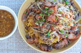 Pancit Batil Patung Recipe Panlasang Pinoy Recipe Pancit Recipes Food