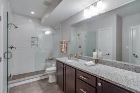 Reglazing this bathtub and tile surround saved this customer thousands of dollars remodeling this bathroom. 2021 Reglazing Bathroom Tile Costs Tile Reglazing Prices Tile Refinishing