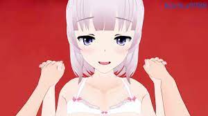 Arisu Sakayanagi and I have Intense Sex in the Bedroom. - Classroom of the  Elite Hentai - Pornhub.com