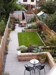 Even a small bit of advice from a garden design professional could dramatically enhance the end result and perhaps even save you money by making wise decisions for your budget. 20 Minimalist Garden Design Ideas For Small Garden Trenduhome Small Backyard Landscaping Backyard Landscaping Backyard