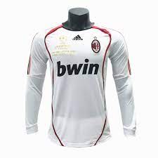 Kit Fts Ac Milan 2007 Ac Milan 2019 2020 Dls Fts Dream League Soccer Kits And