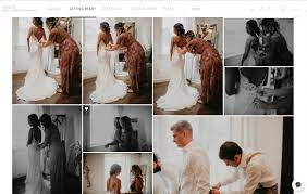 Add story into wedding photo album. Let Us Create Your Dream Wedding Album Picture This Organized