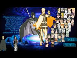 Players back to the original wooden leaves village, review the growth of ninja fetters trip. Download New Updates 2019 Naruto Senki Forget Time V2 Mod Apk For Android Mobile Offline Game Youtube