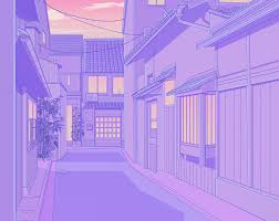 Lavender Street Art Print By Elora Pautrat X Small In 2020 Lavender Aesthetic Aesthetic Backgrounds Aesthetic Wallpapers