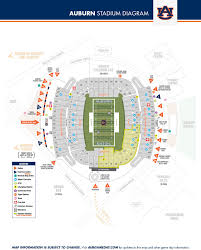 Auburn Nelson Club Seating Chart Bedowntowndaytona Com