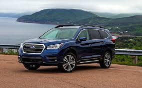Maybe you would like to learn more about one of these? 2019 Subaru Ascent Limited Specifications The Car Guide