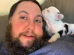 Anybody else's frenchie not want to go out in the rain? He wont even go in  the garden