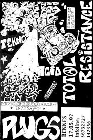 Image result for total resistance tekno