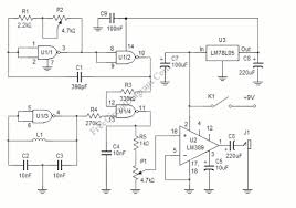 It includes the following features: A Simple Metal Detector Circuit Using Beat Frequency Oscillator Bfo Electronic Circuit Diagram