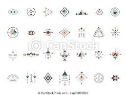 Here are some of the most widely used and well known sacred geometry symbols and their. Esoteric Alchemy Sacred Geometry Tribal And Aztec Sacred Geometry Mystic Shapes Symbols Canstock