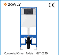 Hidden Water Tank P-Shaped Water Bend Wall-Mounted High-Quality  Wall-Mounted Energy-Saving Water Tank