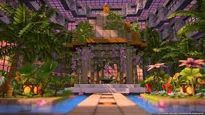 ドラゴンクエストビルダーズ破壊神シドーとからっぽの島のけいじばん Minecraft Houses Minecraft Architecture Cute Minecraft Houses