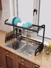 Dish Sink Drain Rack Video Kitchen Room Design Kitchen Design Small Kitchen Sink Design