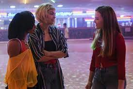 The city is crowded my friends are away and i'm on my own. Cruel Summer Happy Birthday Jeanette Turner Tv Episode 2021 Imdb