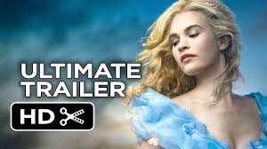 Downton abbey bosses explain lily james' absence in upcoming movie she's in every other film in the world at the moment! by stephanie chase. Cinderella Ultimate Princess Trailer 2015 Lily James Cate Blanchett Movie Hd Youtube