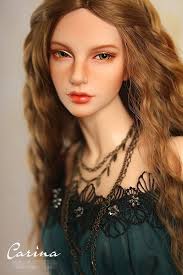 Used Bjd Dolls For Sale 1 3 Bjd Doll Girl Face Make Up Free Eyes Iple Eid Carina 65cm Bjd Dolls Girls Girl Face Bjd Dolls