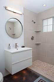 Metal Glass Kitchen White Mini Modern Industrial Shine Sample Best Design Contemporar Mid Century Modern Bathroom Mid Century Bathroom Modern Bathroom Lighting