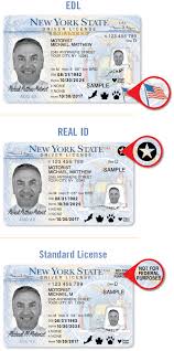 Your real id will retain the same expiration date as your original license. New York Dmv Federal Real Id