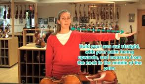 Violin Sizes How To Pick The Right Size For You Or Your